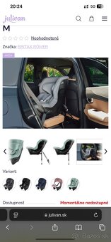 Britax Römer Safe-Way M - 4