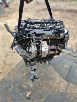 Predám kompletný motor 2.0TDi 81/103/125kw- CBA - kw - 4