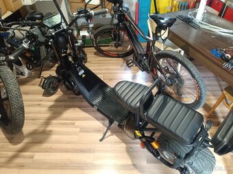 Oprava/servis elektrických kolobežiek, bicyklov, el. autíčok - 4