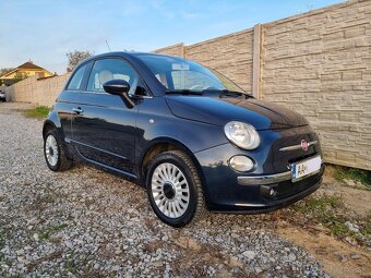 Fiat 500 1,2i - 4