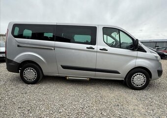 Ford Transit Custom 2,2 VARIOBUS TDCi L2 9MÍST DPH nafta - 4