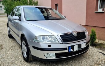ŠKODA OCTAVIA 1.9 TDI BEZ DPF XENON - 4