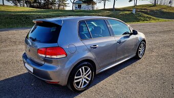 VW GOLF 6 1.6 TDI RABBIT - 4