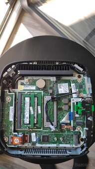 Kompaktný a energeticky úsporný thin client HP t640 - 4