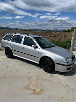 Skoda octavia 1 rs - 4