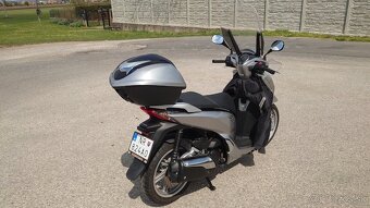 Honda SH300A, r.v. 2017, naj. 7900km - 4