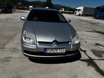 Citroen C5 2.0i 16V - 4