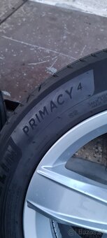 R16 5x112 + 205/55r16 letne - 4