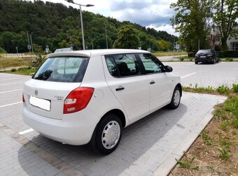 Škoda Fabia II 1.2 HTP - 4