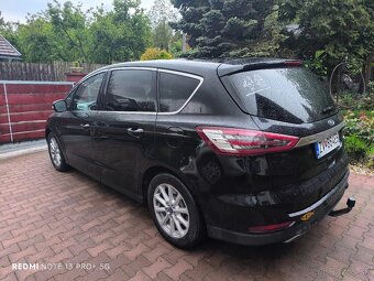 S Max 2016 2.0 awd - 4