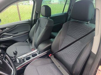 Opel Zafira Tourer 2.0 cdti 2012 - 4