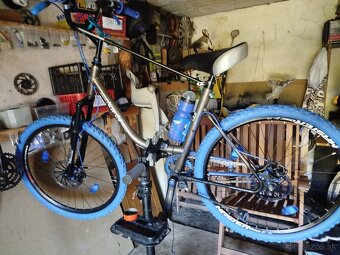 Liberta CUSTOM kolesa 26 - 4