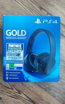 Playstation 4 500gb - 4