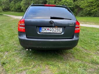 Škoda Octavia 2 combi - 4
