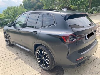 Bmw X3 M40d - 4