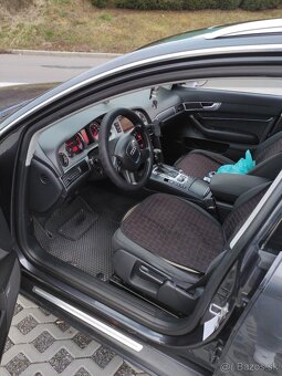 Audi A6 C6 avant, avtomat - 4