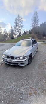 BMW e39 530D - 4