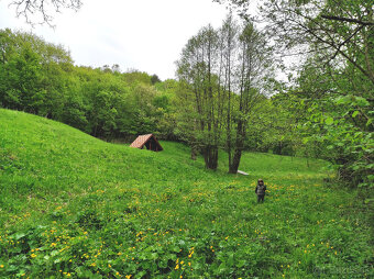 Pozemok na stavbu chaty - 4