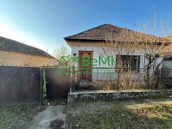 Predaj rodinný dom s veľkým pozemkom - Sikenica /LEVICE/ - 4