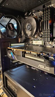 Herný PC so zárukou • i5 9400F • RX 5600 XT 6G • 24G - 4