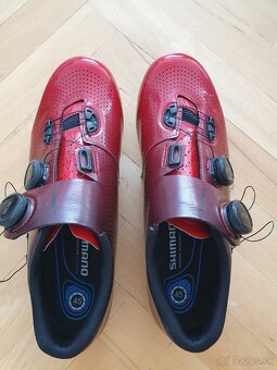 Cestné tretry Shimano SH-RC701 - 4