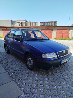 Škoda Felicia - 4