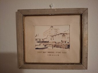 Starožitné obrazy - 4