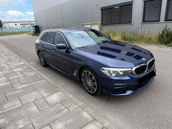 BMW 530d Touring M-Packet - 4