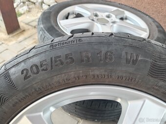 Predám elektróny 5x114,3 - 4