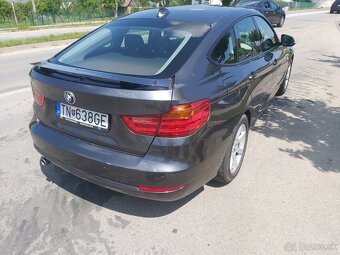 BMW Rad 3 318d - 4