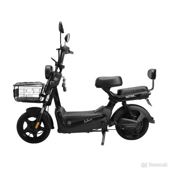 Nový elektrický skúter Racceway KOBRA - 4