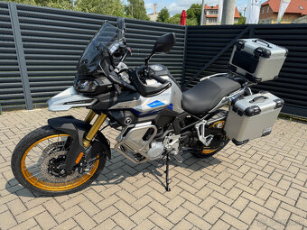 VOGE 900 DSX Touring - 4