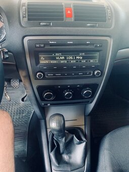 Predám Skoda Octavia 1.6 75kw. 2011 - 4