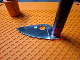 Spyderco Ambitious S35VN - 4