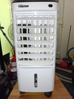 Predám ventilátor s možnosťou chladenia Tristar. - 4