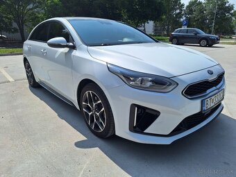 Kia ProCeed 1.4 T-GDi GT-Line A/T - 4