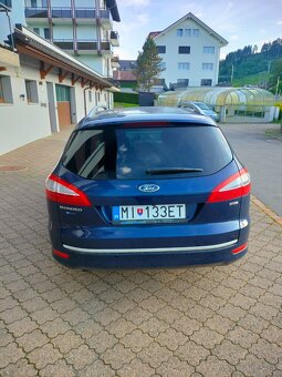 Ford Mondeo Mk4 Combi - 4