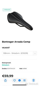 sedlo bontrager arvada - 4