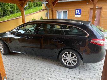 Predam Peugeot 508sw 2.0 - 4