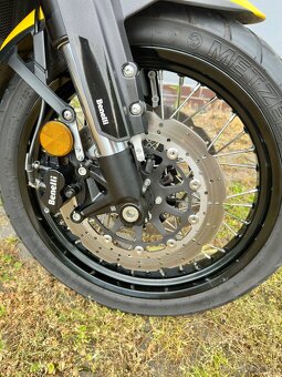 Benelli trk 502x - 4