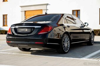 Mercedes S350 w222 - 4