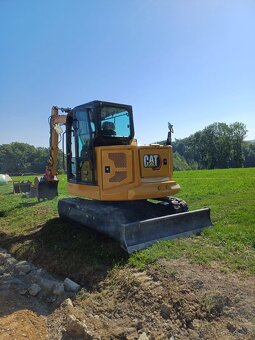 Cat 306 CR - 4