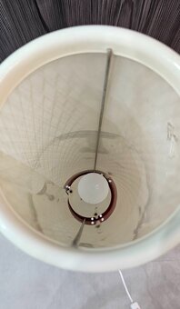 podlahová lampa raketa - 4