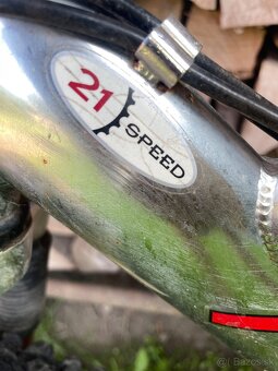 Madison - Horsky bicykel - 4
