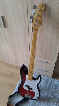 Bass gitarový set - 4