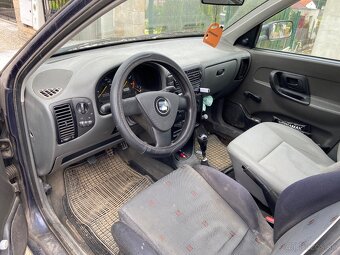 Predám Seat Inca 1.9 sdi - 4