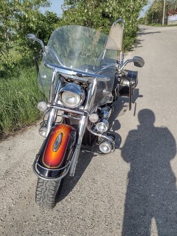 Predám Hondu VTX 1300 S - 4