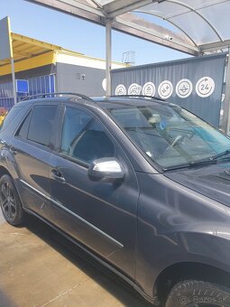 Mercedes Benz ml 350CDI - 4