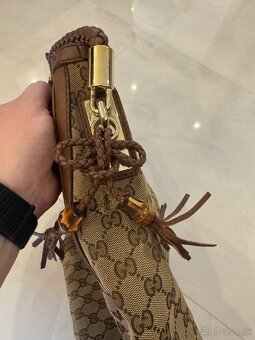 Originál Gucci kabelka - 4