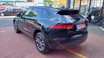 Jaguar F-Pace 2.0D I4 132kW AT8 AWD R-Sport - 4